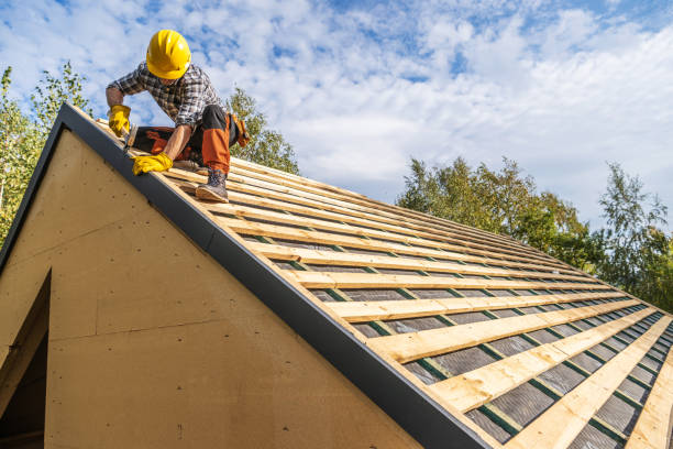 Best Storm Damage Roof Repair  in Aust, IN